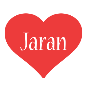 Jaran love logo