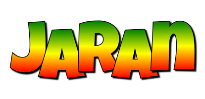 Jaran mango logo