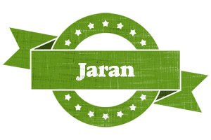 Jaran natural logo