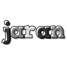 Jaran night logo