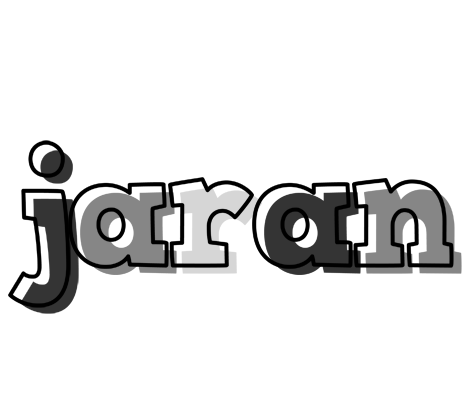 Jaran night logo