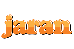 Jaran orange logo