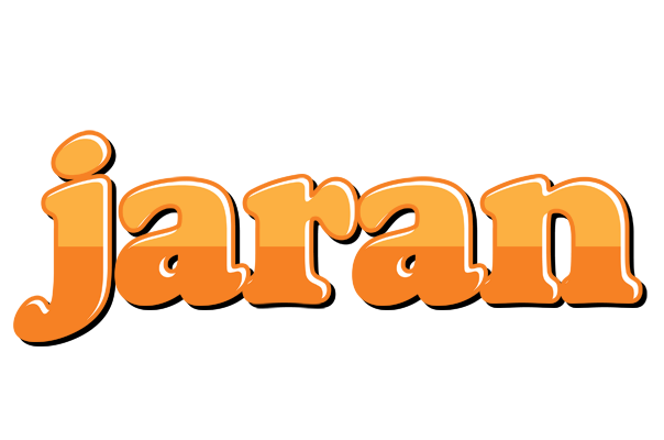Jaran orange logo