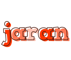 Jaran paint logo
