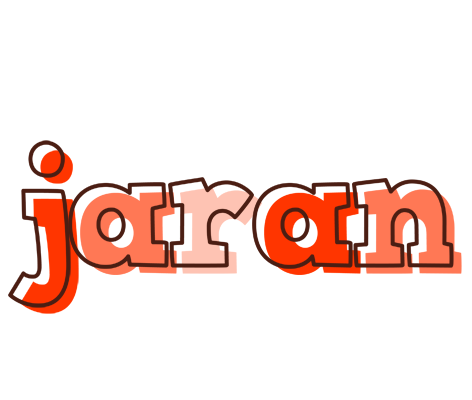 Jaran paint logo