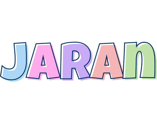 Jaran pastel logo