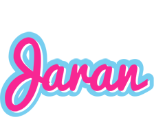 Jaran popstar logo