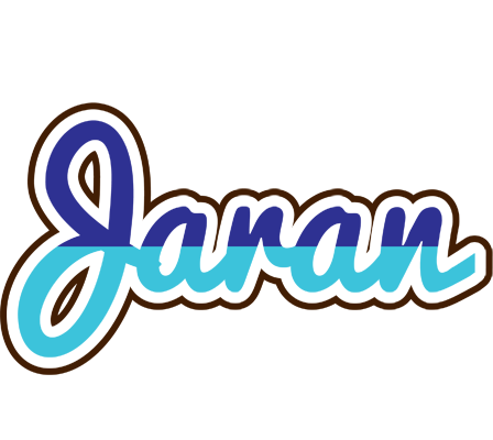 Jaran raining logo