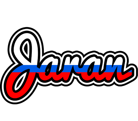 Jaran russia logo