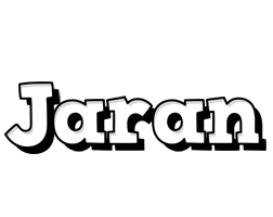 Jaran snowing logo