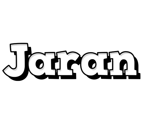Jaran snowing logo