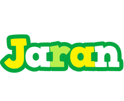 Jaran soccer logo