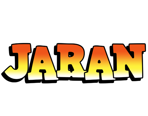Jaran sunset logo
