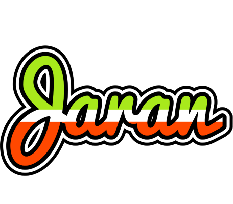 Jaran superfun logo