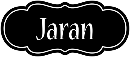 Jaran welcome logo