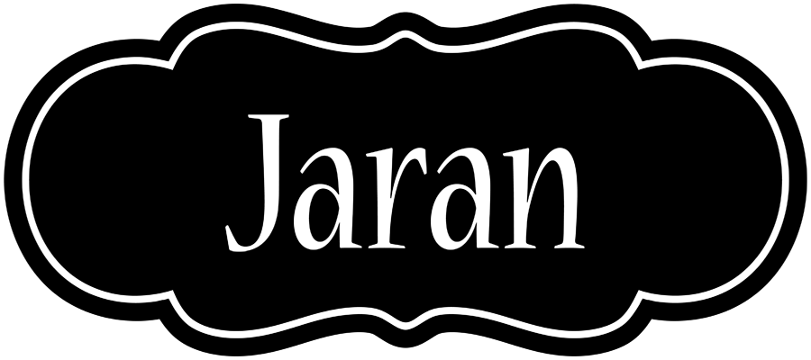 Jaran welcome logo