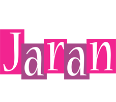 Jaran whine logo