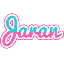 Jaran woman logo