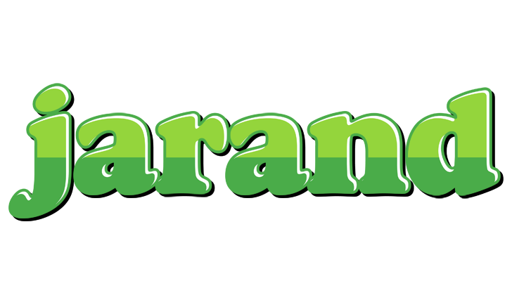 Jarand apple logo