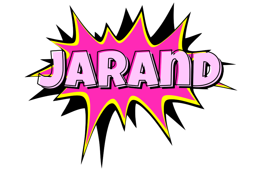 Jarand badabing logo