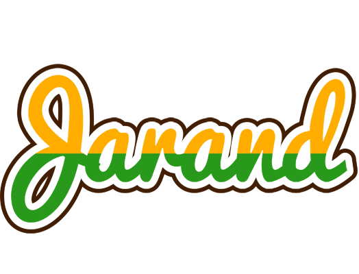 Jarand banana logo