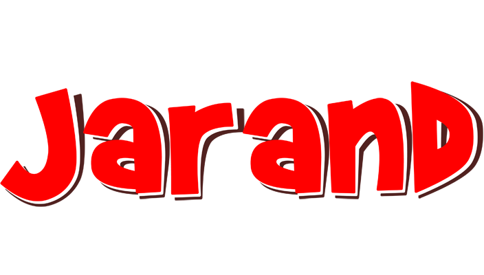 Jarand basket logo