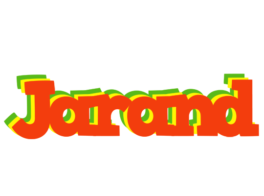 Jarand bbq logo