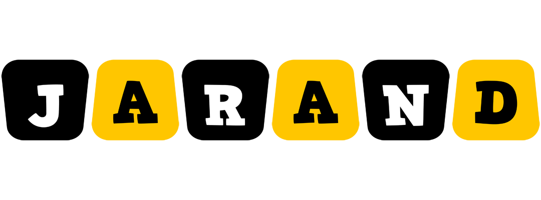 Jarand boots logo