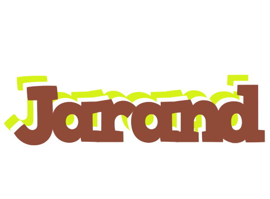 Jarand caffeebar logo