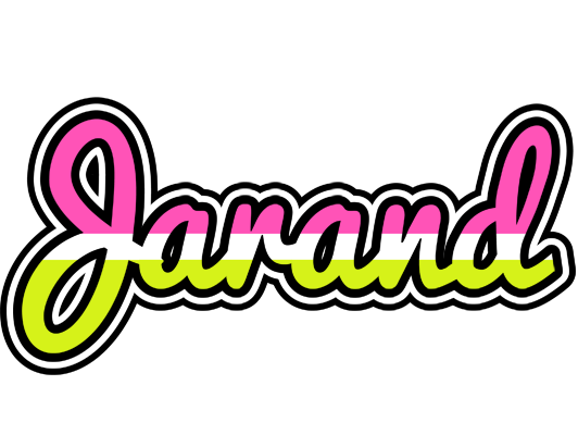 Jarand candies logo