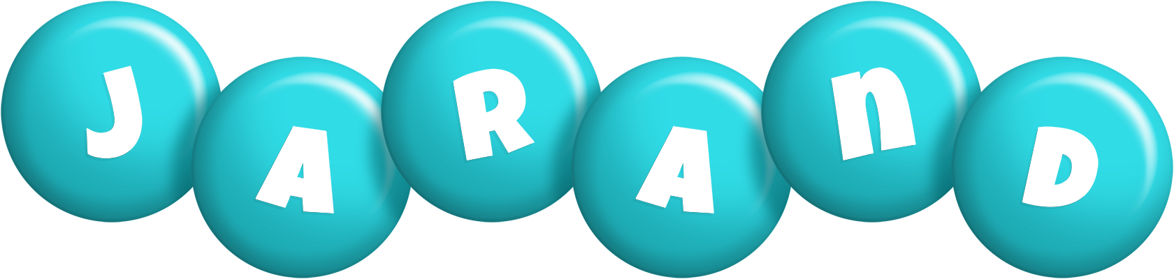 Jarand candy-azur logo