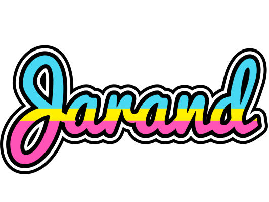Jarand circus logo