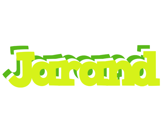 Jarand citrus logo