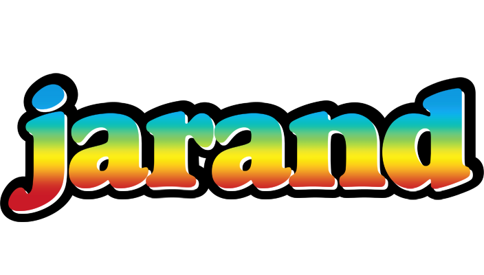 Jarand color logo