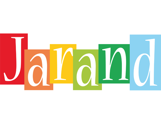 Jarand colors logo