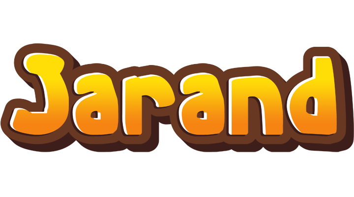 Jarand cookies logo