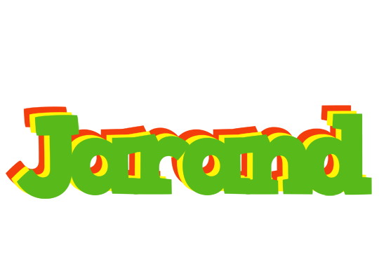 Jarand crocodile logo