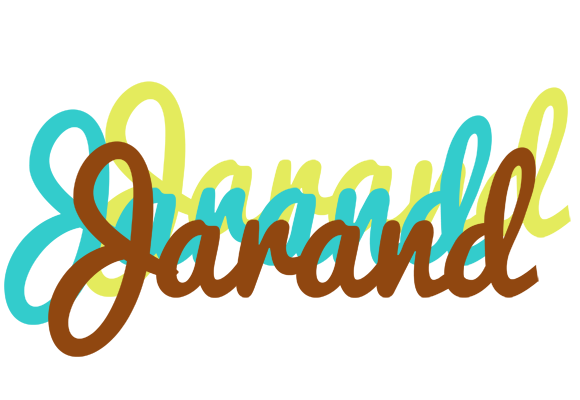 Jarand cupcake logo