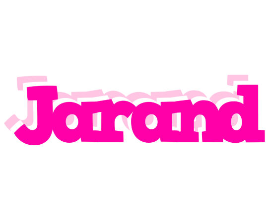 Jarand dancing logo