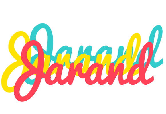 Jarand disco logo