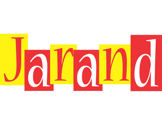 Jarand errors logo