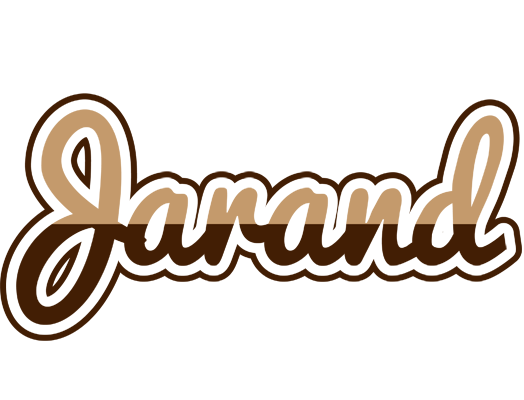 Jarand exclusive logo