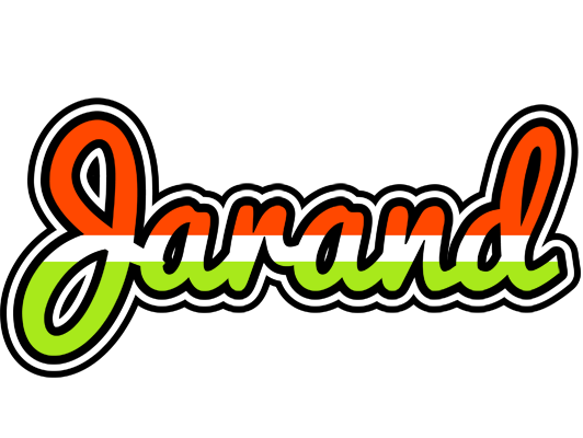Jarand exotic logo