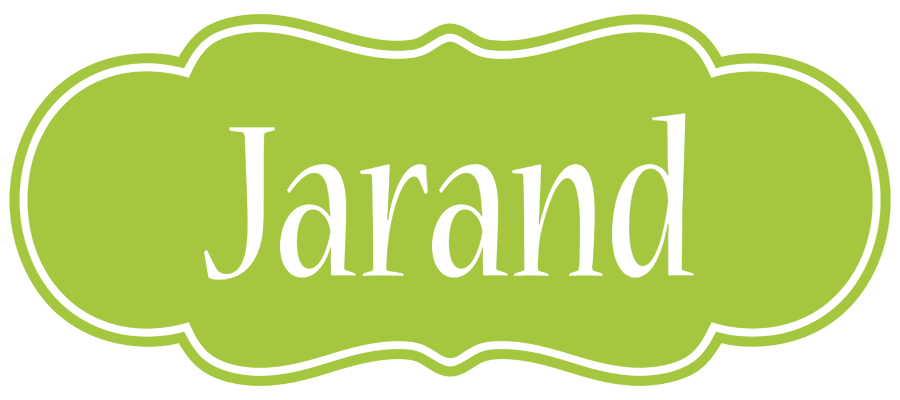 Jarand family logo