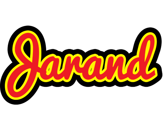 Jarand fireman logo