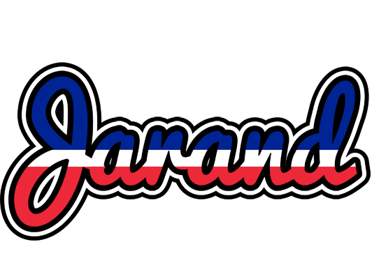 Jarand france logo