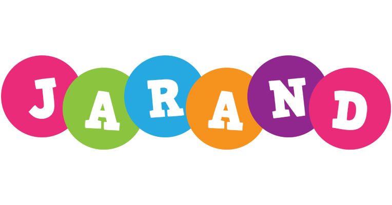 Jarand friends logo