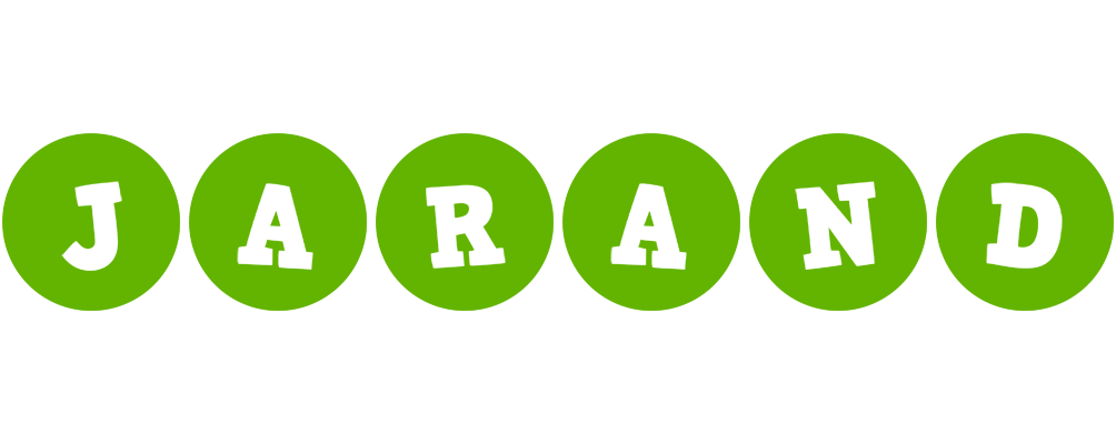 Jarand games logo