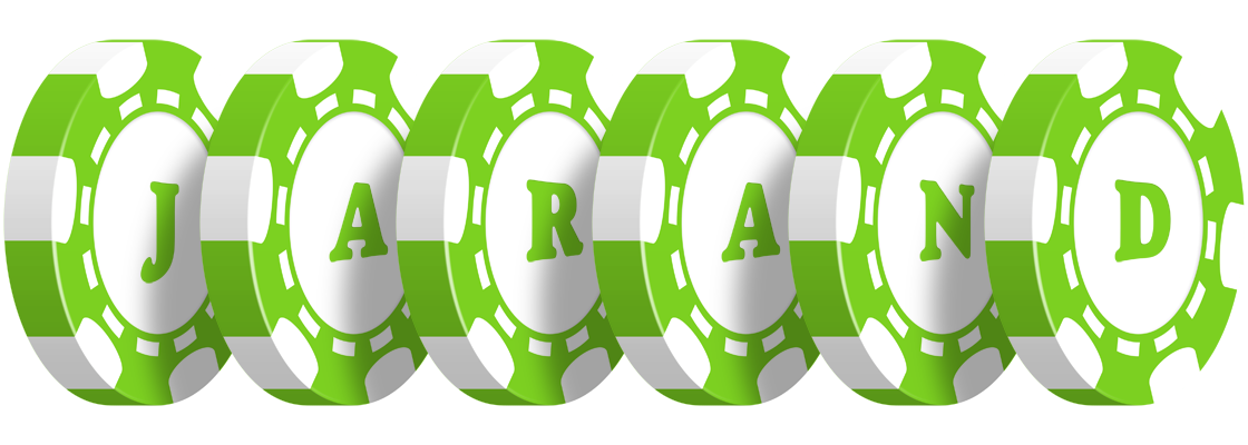 Jarand holdem logo