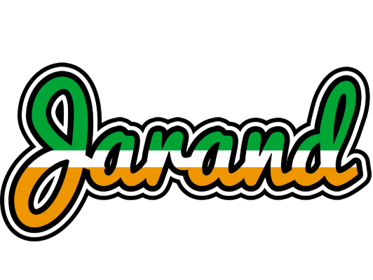 Jarand ireland logo